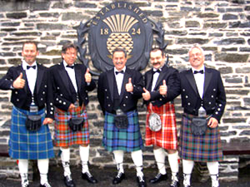 Whiskyschool Glenlivet