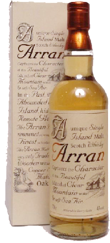 Arran Malt-Whisky Shop