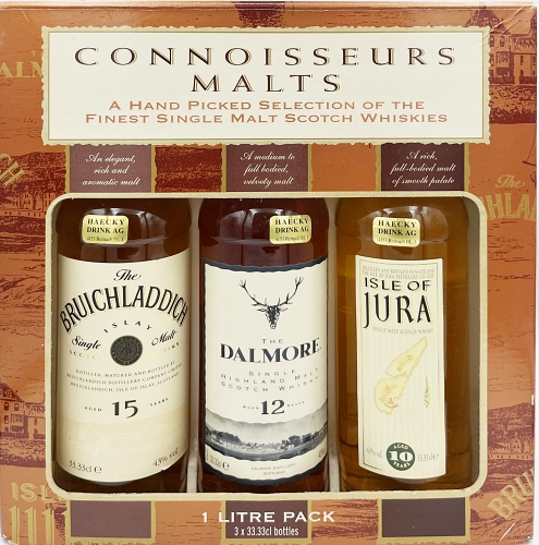 Islay of Jura Bruichladdich
Dalmore Malt-Whisky.ch Shop of Chur