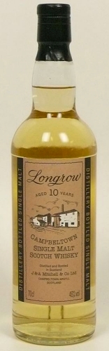 Longrow alte Abfüllung hohe
Flasche 10y Malt-Whisky.ch Shop of Chur