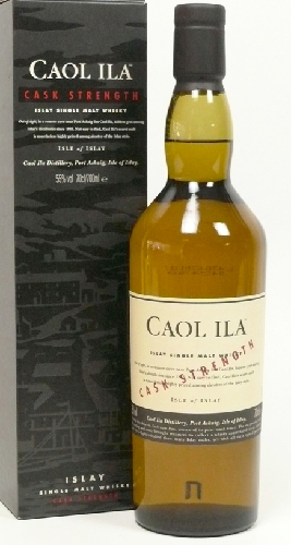 Caol Ila erste
CaskStrength Malt-Whisky Shop