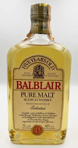 Balblair Malt-Whisky.ch Shop of Chur