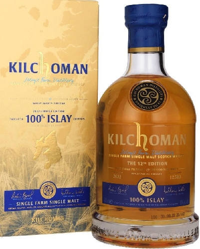 Kilchoman Malt-Whisky Shop