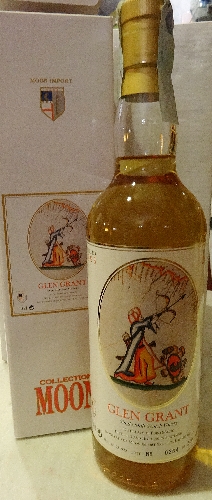 Glen Grant Malt-Whisky Shop