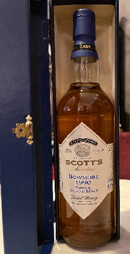 Bowmore Malt-Whisky Shop