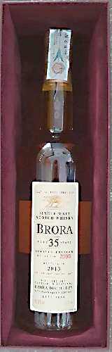 Brora Malt-Whisky Shop