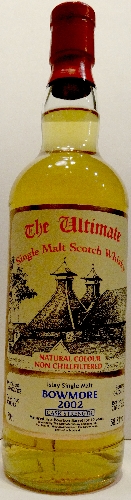 Bowmore Malt-Whisky Shop