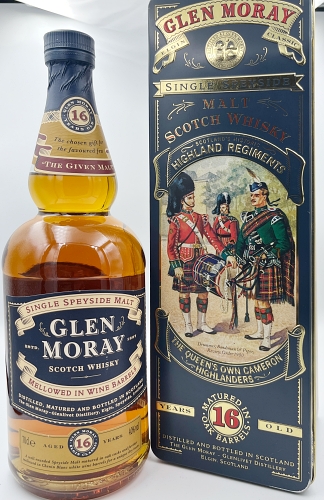 Glen Moray 16y Malt-Whisky.ch Shop of Chur