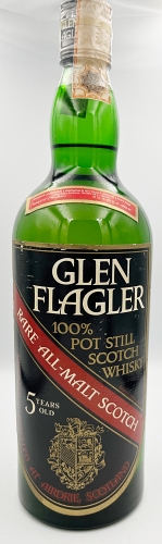 Glen Flagler 5y Malt-Whisky.ch Shop of Chur
