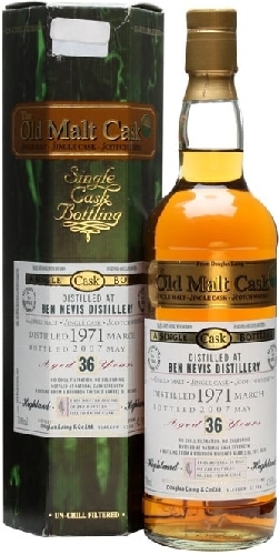 Ben Nevis Malt-Whisky Shop