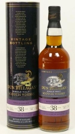 Black &
White perfekter Zustand Malt-whisky.ch