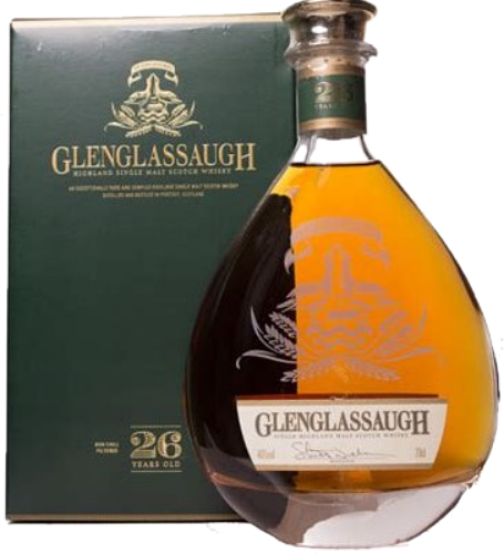 Glenglassaugh 26y Malt-Whisky.ch Shop of Chur