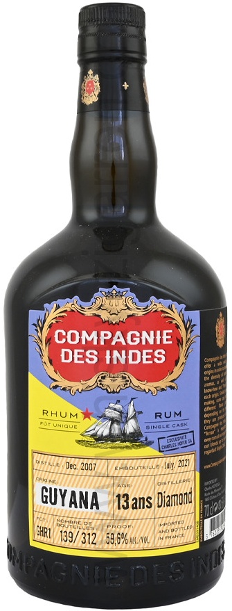 Rum Compagnie des Indes Malt-Whisky.ch Shop of Chur