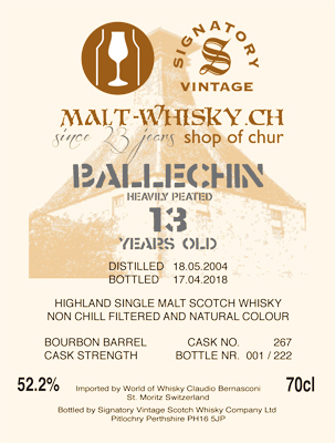 Malt-Whisky Shop of Chur