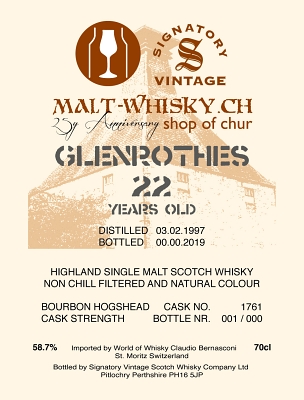 Malt-Whisky.ch Shop of Chur