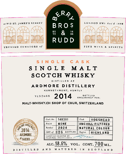 Malt-Whisky.ch Shop of Chur