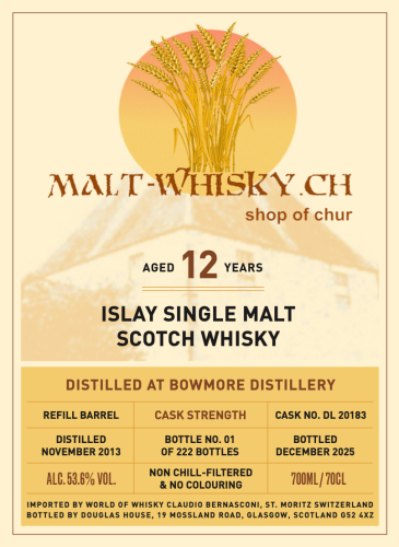 Malt-Whisky.ch Shop of Chur